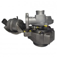 ВІДНОВЛЕНА ТУРБІНА 54359700027, 55221160, 55225439, 55216672, 860164, 55221160